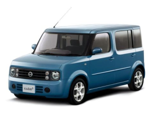 Nissan Cube Cubic (Z11) Минивэн 05.2005 - 12.2006