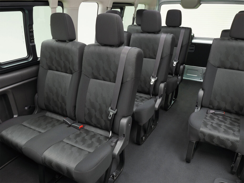 NISSAN Caravan Caravan 5 поколение, 2-й рестайлинг Минивэн, KS2E26, KS4E26, KS6E26, KS8E26