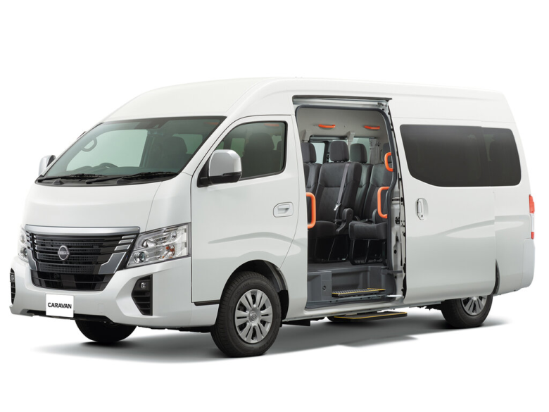 NISSAN Caravan Caravan 5 поколение, 2-й рестайлинг Минивэн, KS2E26, KS4E26, KS6E26, KS8E26