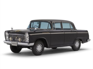 Nissan Cedric (30) Седан 04.1960 - 09.1962