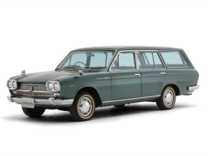 Nissan Cedric (130) Универсал 10.1965 - 08.1968