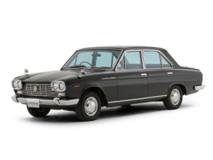 Nissan Cedric (130) Седан 10.1965 - 08.1968