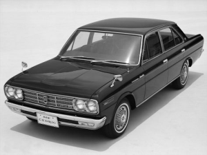 Nissan Cedric (130) Седан 09.1968 - 01.1972