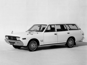 Nissan Cedric (230) Универсал 02.1971 - 06.1972