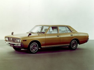 Nissan Cedric (230) Седан 02.1971 - 06.1972