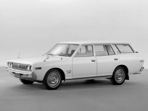 Nissan Cedric (230) Универсал 07.1972 - 05.1975