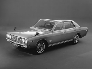 Nissan Cedric (230) Седан 07.1972 - 05.1975