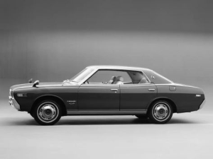 Nissan Cedric (230) Седан 08.1972 - 05.1975