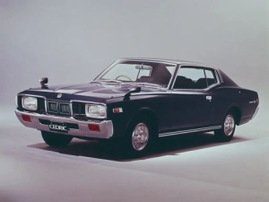 Nissan Cedric (330) Купе 06.1975 - 05.1977