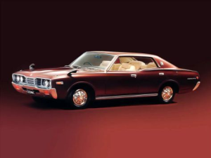 Nissan Cedric (330) Седан 06.1975 - 05.1977