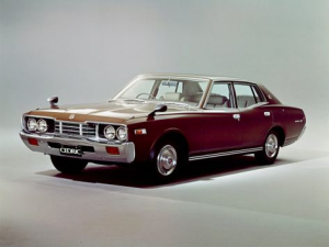 Nissan Cedric (330) Седан 06.1975 - 05.1977