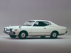 Nissan Cedric (330) Купе 06.1977 - 05.1979