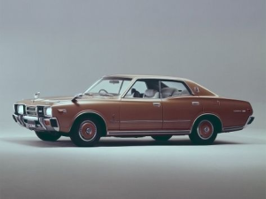 Nissan Cedric (330) Седан 06.1977 - 05.1979