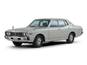 Nissan Cedric (330) Седан 06.1977 - 05.1979
