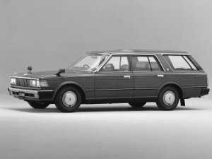 Nissan Cedric (430) Универсал 06.1979 - 03.1981