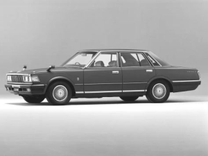 Nissan Cedric (430) Седан 06.1979 - 03.1981