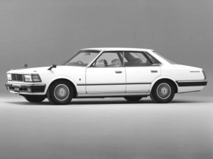 Nissan Cedric (430) Седан 06.1979 - 03.1981