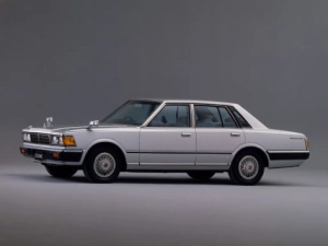 Nissan Cedric (430) Седан 04.1981 - 06.1983