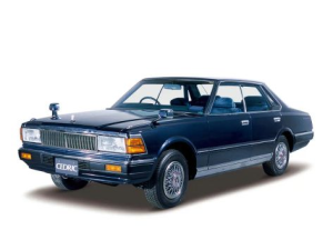 Nissan Cedric (430) Седан 04.1981 - 06.1983