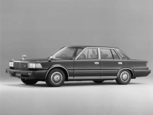 Nissan Cedric (Y30) Седан 06.1983 - 05.1985