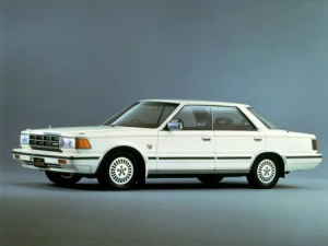 Nissan Cedric (Y30) Седан 06.1983 - 05.1985
