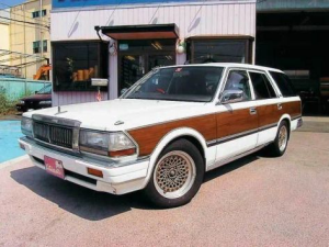Nissan Cedric (Y30) Универсал 06.1983 - 05.1999