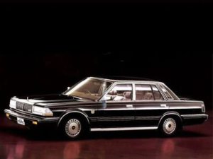 Nissan Cedric (Y30) Седан 06.1985 - 05.1987
