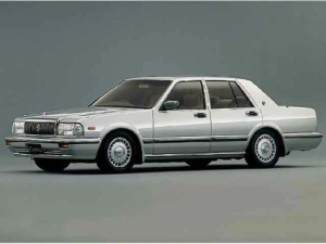 Nissan Cedric (Y31) Седан 06.1987 - 05.1991