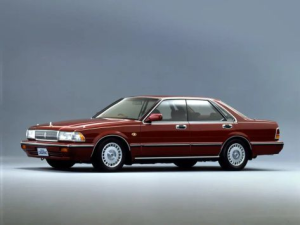 Nissan Cedric (Y31) Седан 06.1987 - 05.1989