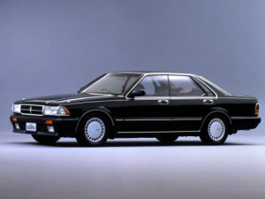 Nissan Cedric (Y31) Седан 06.1989 - 05.1991