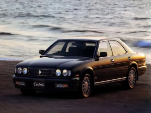 Nissan Cedric (Y32) Седан 06.1993 - 05.1995