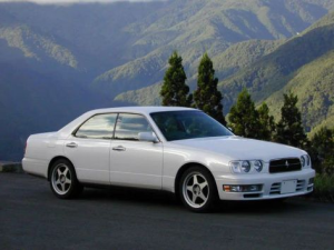 Nissan Cedric (Y33) Седан 06.1995 - 05.1997
