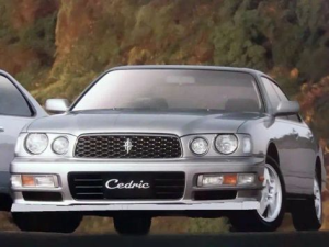Nissan Cedric (Y33) Седан 06.1997 - 05.1999