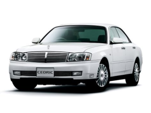 Nissan Cedric (Y34) Седан 12.2001 - 09.2004