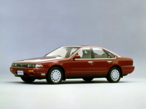 Nissan Cefiro (A31) Седан 09.1988 - 07.1990