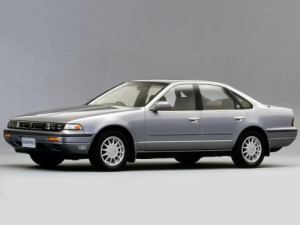 Nissan Cefiro (A31) Седан 08.1990 - 04.1992