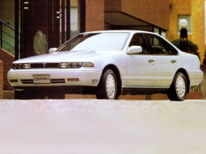 Nissan Cefiro (A31) Седан 05.1992 - 07.1994