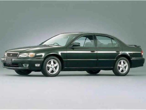 Nissan Cefiro (A32) Седан 01.1997 - 11.1998
