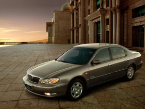 Nissan Cefiro (A33) Седан 01.1999 - 12.2007