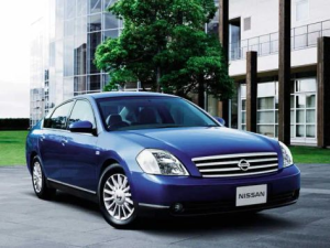 Nissan Cefiro (J31) Седан 02.2003 - 05.2008