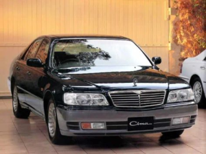Nissan Cima (Y33) Седан 06.1996 - 08.1998