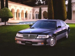 Nissan Cima (Y33) Седан 09.1998 - 12.2000