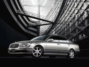 Nissan Cima (F50) Седан 01.2001 - 07.2003