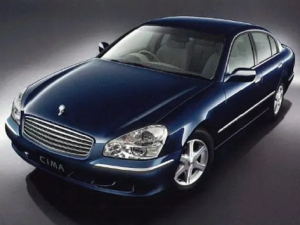 Nissan Cima (F50) Седан 08.2003 - 01.2008