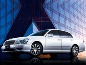 Nissan Cima (F50) Седан 02.2008 - 07.2010
