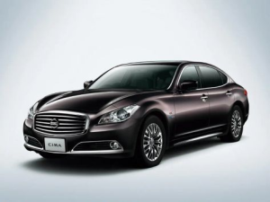 Nissan Cima (Y51) Седан, Гибрид 05.2012 - 08.2022