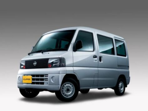 Nissan Clipper (U71, U72) Минивэн 09.2003 - 11.2006