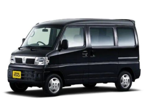 Nissan Clipper (U71, U72) Минивэн 06.2007 - 01.2012