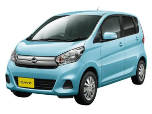 Nissan DAYZ Хэтчбек 5 дв. 10.2015 - 02.2019