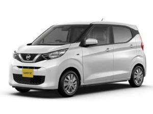 Nissan DAYZ Хэтчбек 5 дв., Гибрид 03.2019 - 09.2023